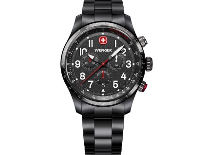 Wenger 01.0543.117  Watch Terragraph Chrono