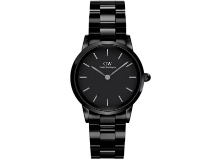 Daniel Wellington DW00100415 Watch Iconic Link Ceramic 28mm