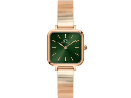 Daniel Wellington DW00100519  Watch Quadro Studio 22mm