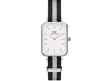 Daniel Wellington DW00100676  Watch Nako Yabuki x DW: Quadro Charcoal 26mm