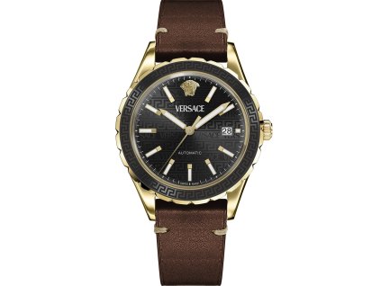 Versace VEQCA0224  Watch Hellenyium Automatic Chrono