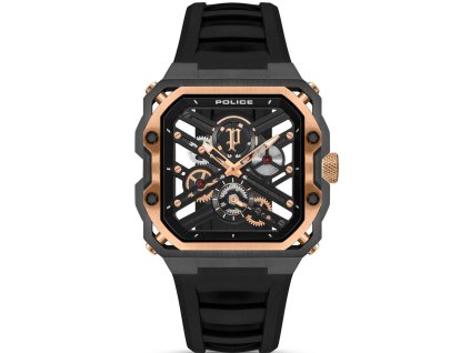Police PEWGM0072002  Watch Disruptor I