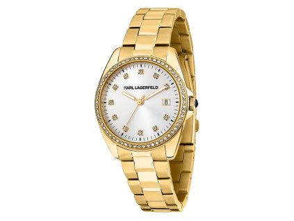 Karl Lagerfeld Round Essentials R0553101505