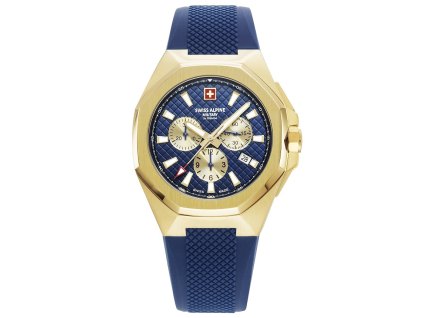 Swiss Alpine Military Typhoon Chrono SAM7005.9815
