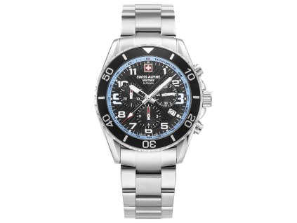 Swiss Alpine Military Raptor Chrono SAM7029.9131