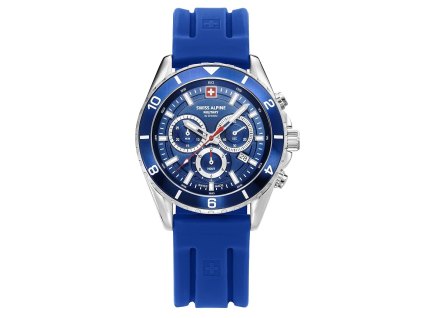 Swiss Alpine Military Sierra Chrono SAM7034.9835