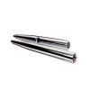 Tlumič výfuku s prolisem JAWA 350 - 638, 639, 640 TS (sada)  ,,TW