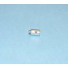 Koncovka lanka d-2,5mm s červíkem