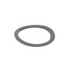 Static rope Singing Rock Speleo R44 10.5 white 70m