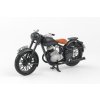 JAWA 250 Pérák (1942) 1:18 - Šedá Tmavá - Prototyp