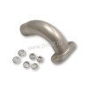 Koleno sání karburátoru DELLORTO SHA 16.16G BABETTA 207 Tuning - nerez