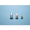 Matice paprsku M3,5 14mm chrom (hlava D-5,6/9mm)