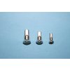 Matice paprsku M2 14mm zinek (hlava D-5,6/9mm)