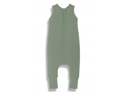 Lehký spací pytel s nohavicemi Sleepee Green M