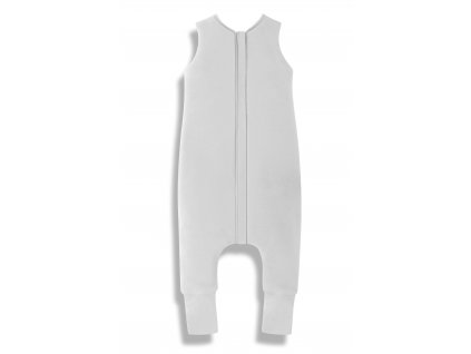 Lehký spací pytel s nohavicemi Sleepee Grey M