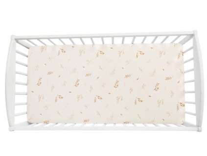 Prostěradlo Sleepee Bohemian Botanic 140x70 cm