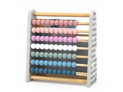 Oboustranná tabule Viga PolarB s Abacus 3v1