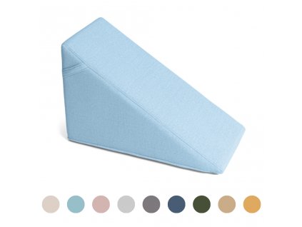 Pěnová skluzavka pro děti k bunkru SHAPPY SLIDE ORIGINAL více barev