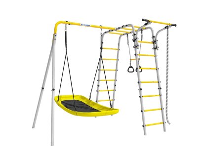 Dětské hřiště Happy Meadow