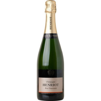 Champagner BRUT SOUVERAIN 750 ml, Henriot