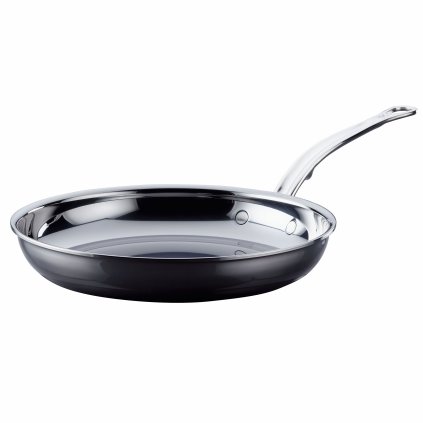 Universalpfanne NANOBOND TITANIUM 32 cm, edelstahl, Hestan