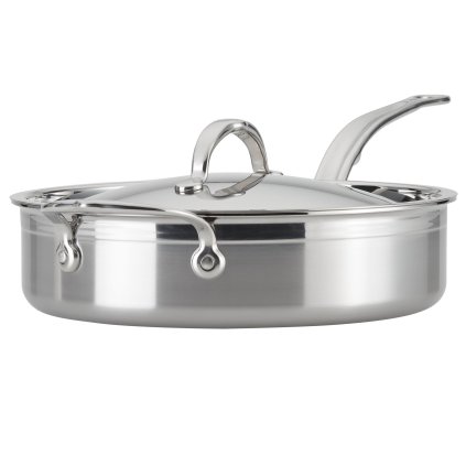 Sautépfanne PROBOND 26 cm, 3,3 l, edelstahl, Hestan
