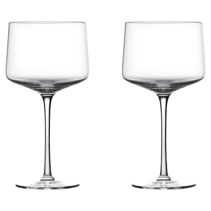 Coctailglas ROCKS 270 ml, set à 2 st, klar, glas, Zone Dänemark
