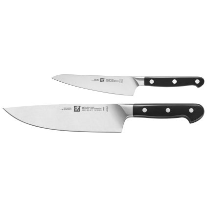Chefmesser Kochmesser, 2er-Set, Zwilling