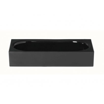Ablageschale Modo 20 cm, schwarz, Blomus