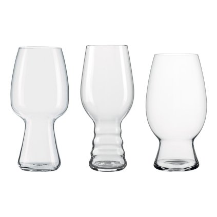 Bierglas Set CRAFT BEER TASTING KIT, 3er-Set, Spiegelau