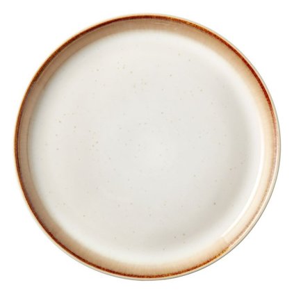 Dessertteller 17 cm, Creme, Bitz