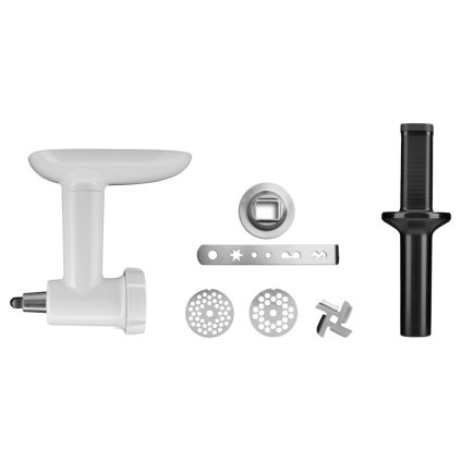 Fleischwolf und Spritzgebäckvorsatz 5KSMFGCA, KitchenAid