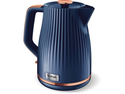 Wasserkocher THE LOFT 1,7 l, blau, Tefal