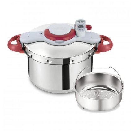 Schnellkochtopf CLIPSOMINUT PERFECT P4624833 24 cm, 7,5 l, Tefal