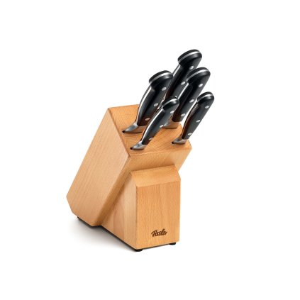 Messerblock Set ALASKA, 6-teilig, Fissler