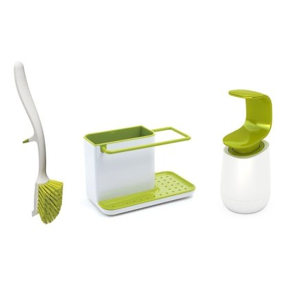 Geschirrspülset SINK SET, 3-teilig, Joseph Joseph