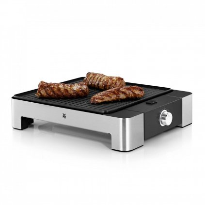 Elektro Tischgrill QUADRO LONO, WMF
