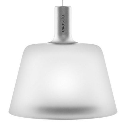 Outdoor Solar Pendelleuchte SUNLIGHT, Eva Solo
