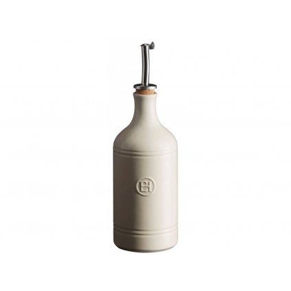 Ölgießer 450 ml, Creme, Ton, Emile Henry