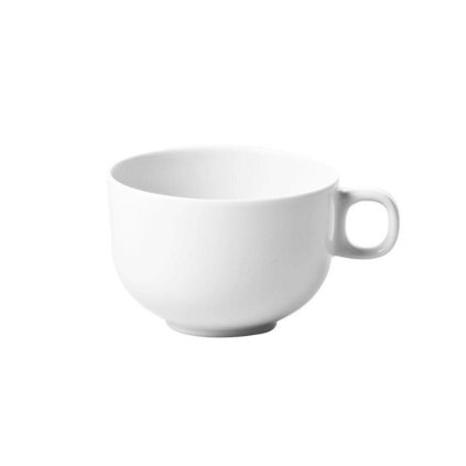 Tasse und Espresso Moon Rosenthal white 100 ml