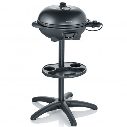 Elektrogrill PG 8541, 2000 W, Severin