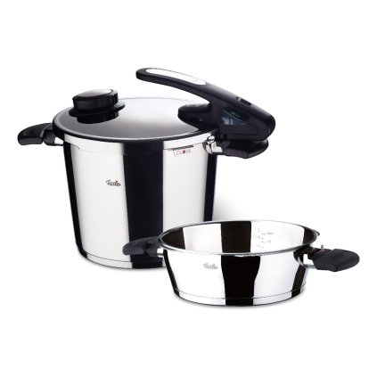 Schnellkochtopf-Set 6 die Pfannen 2,5 l vitavit® design edition Fissler
