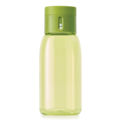 Trinkflasche DOT 600 ml, grün, Joseph Joseph