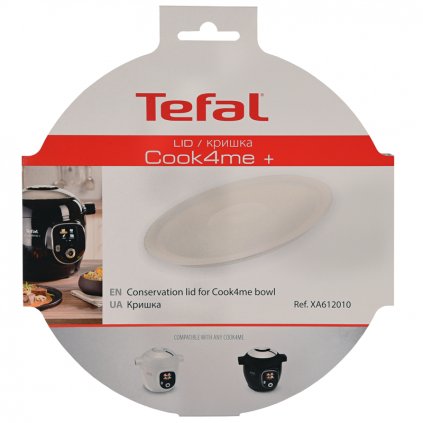 Ersatzdeckel für Kochtopf COOK4ME, XA612010, Tefal