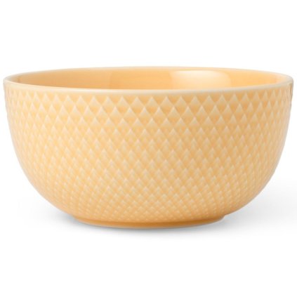 Servierschale RHOMBE 13 cm, Sand, Lyngby
