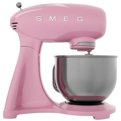 Küchenmaschine SMF03PKEU, Pastellrosa, Smeg