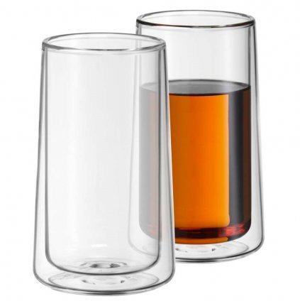 Teeglas ICETEATIME, 2er-Set, doppelwandig, WMF