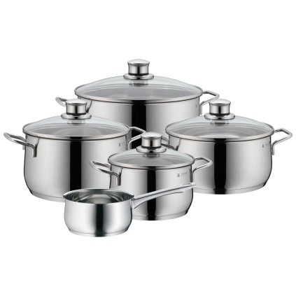 Topfset DIADEM PLUS, 5-teilig, WMF