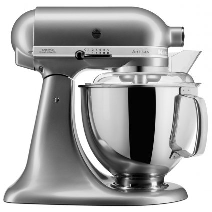Küchenmaschine ARTISAN 175, silber, KitchenAid