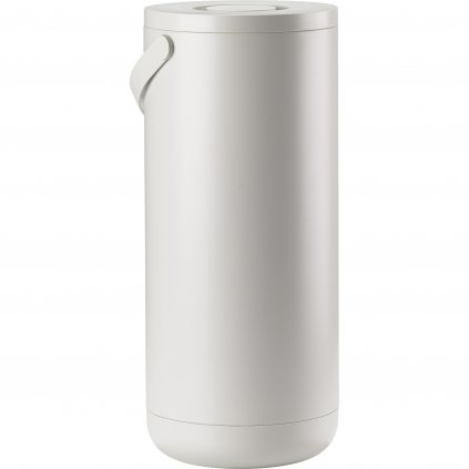 Bio Mülleimer CIRCULAR 35 l, hellgrau, Kunststoff, Zone Dänemark